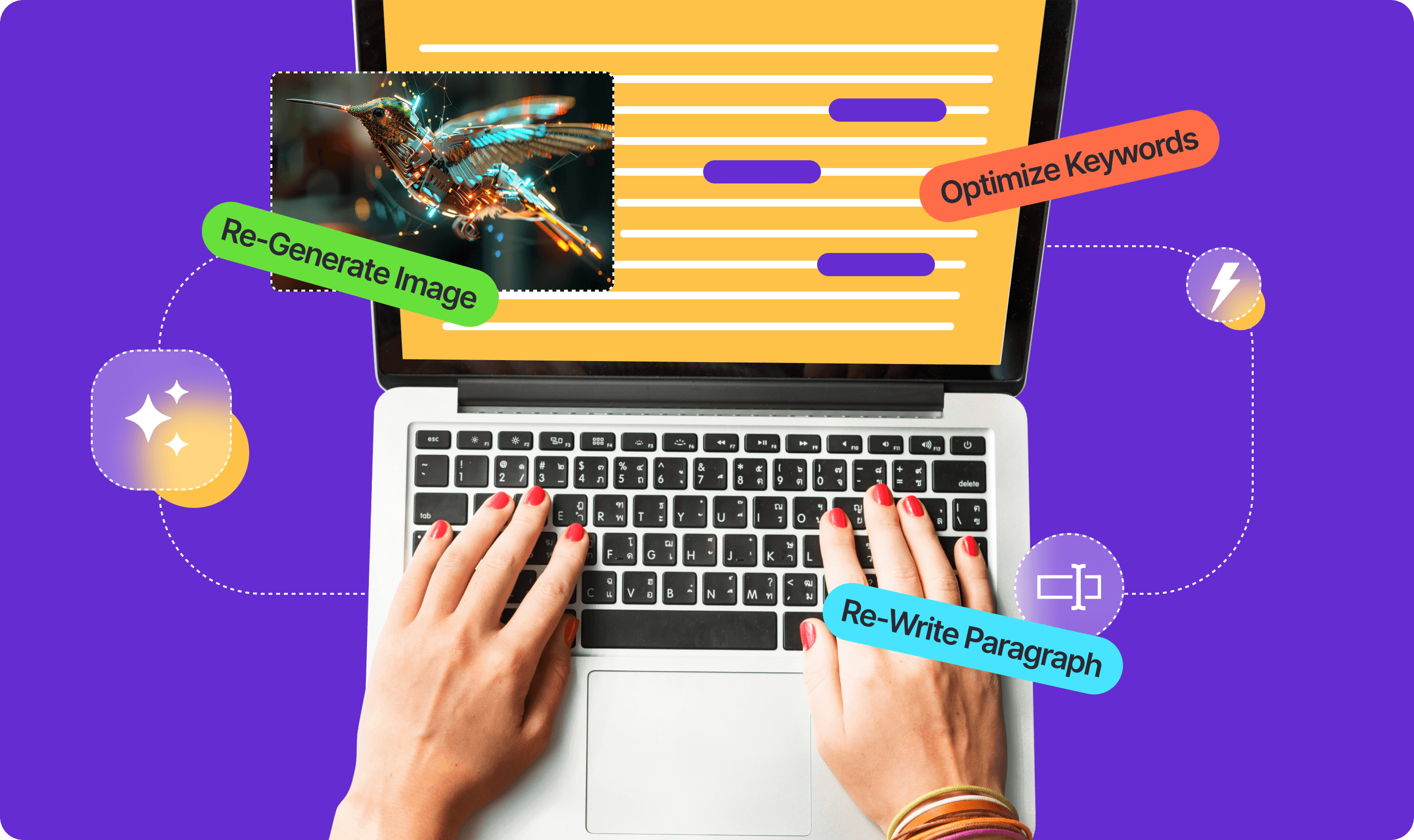 AI Blog Writer Performance Overview